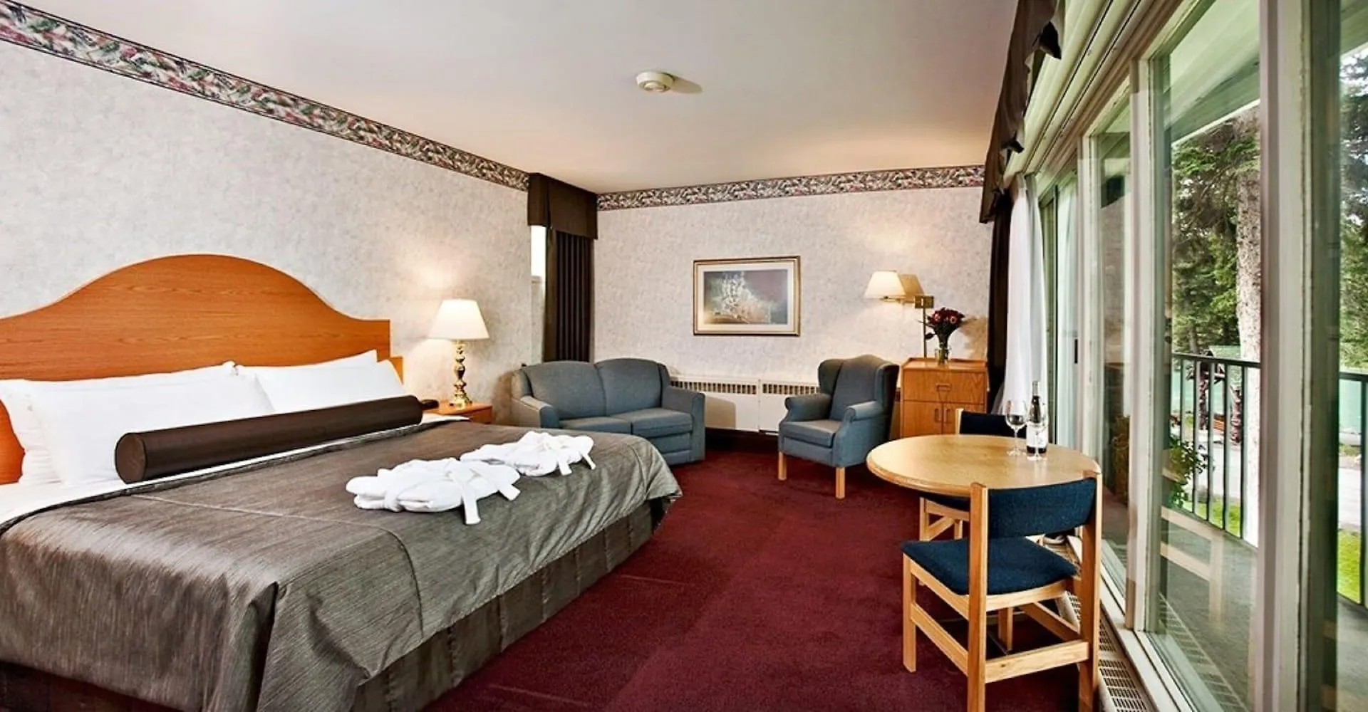 Hotel Bow View Lodge Banff