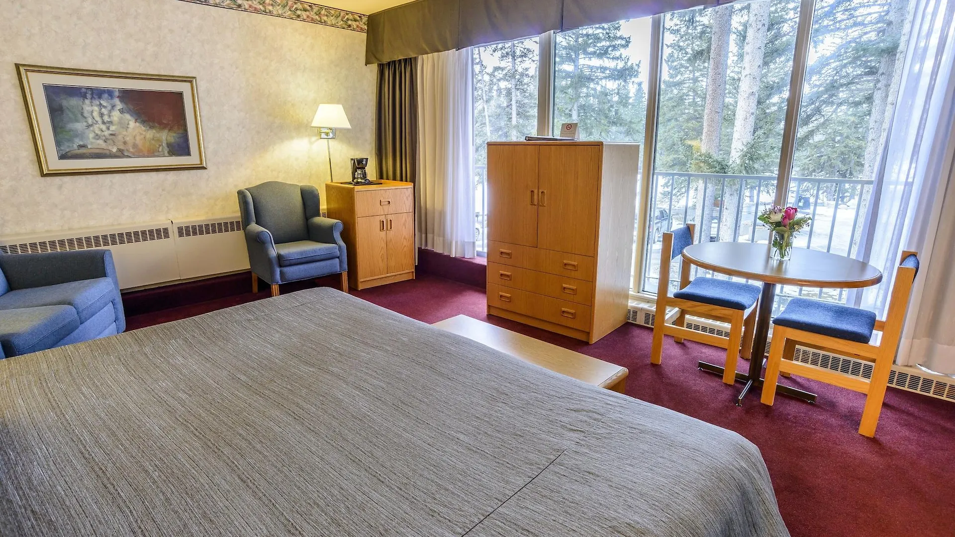 Bow View Lodge Banff Canada