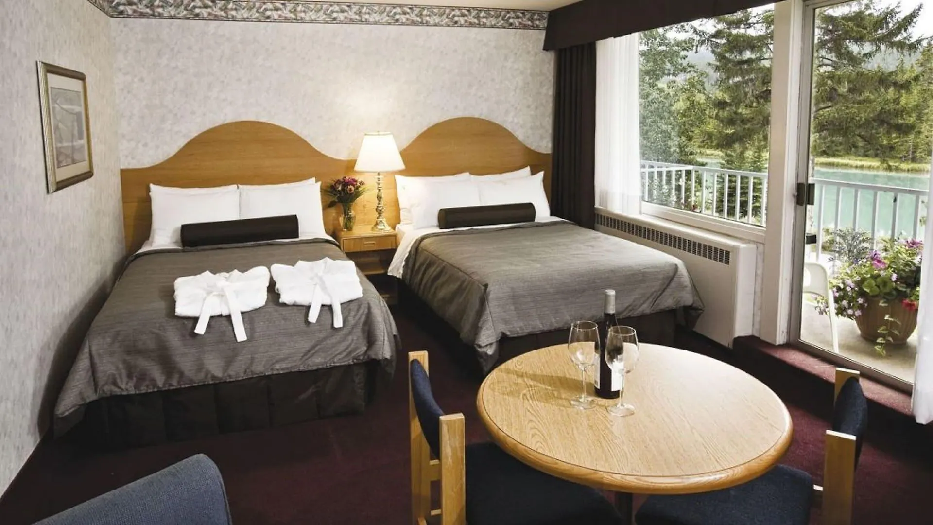 *** Hotel Bow View Lodge Banff Canada