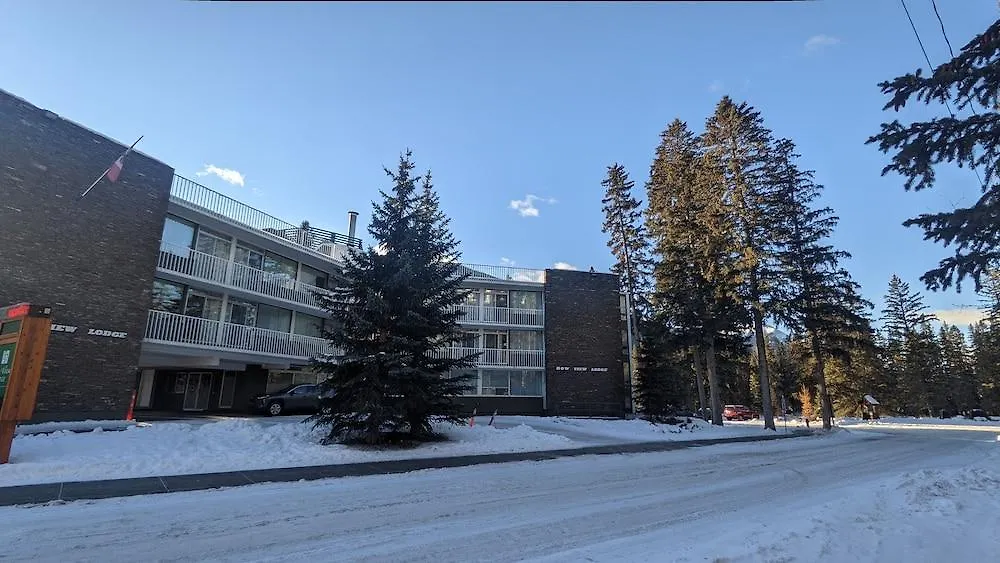 *** Hotel Bow View Lodge Banff Canada