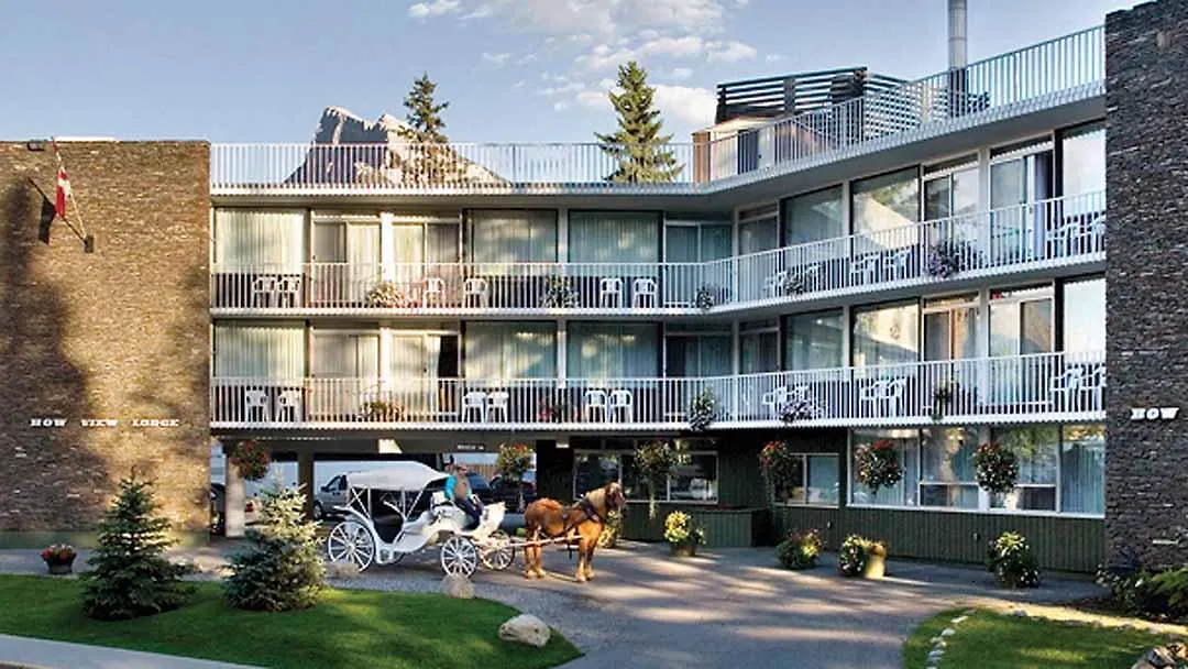 Bow View Lodge Banff 3*,  Canada