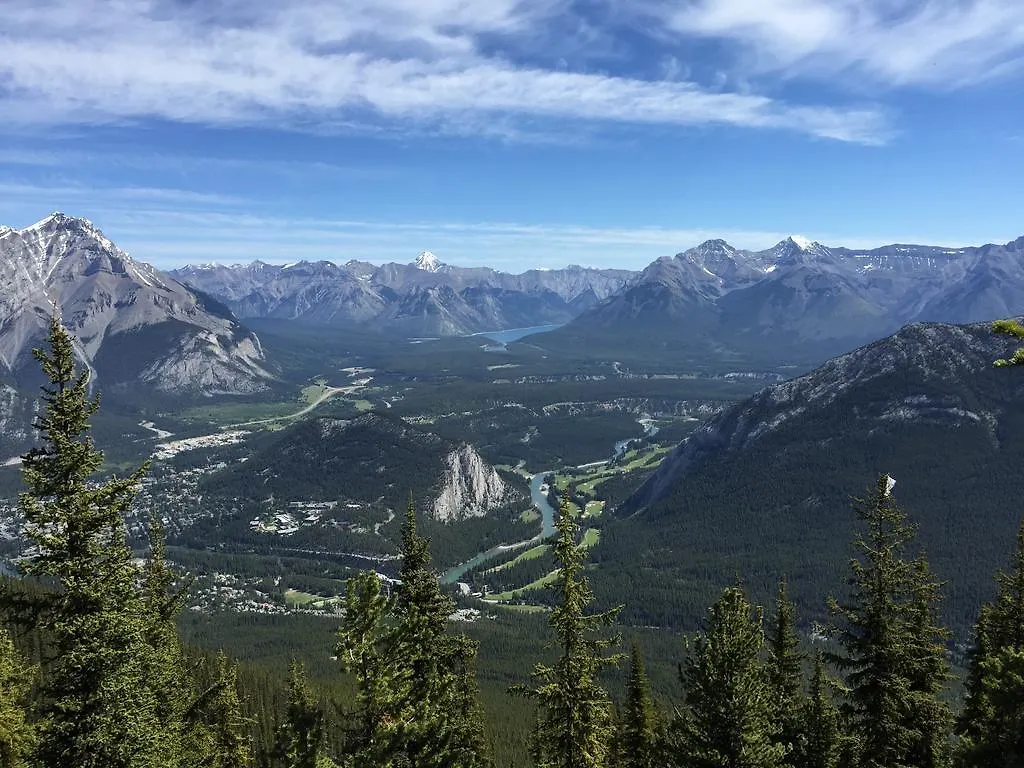Bow View Lodge Banff