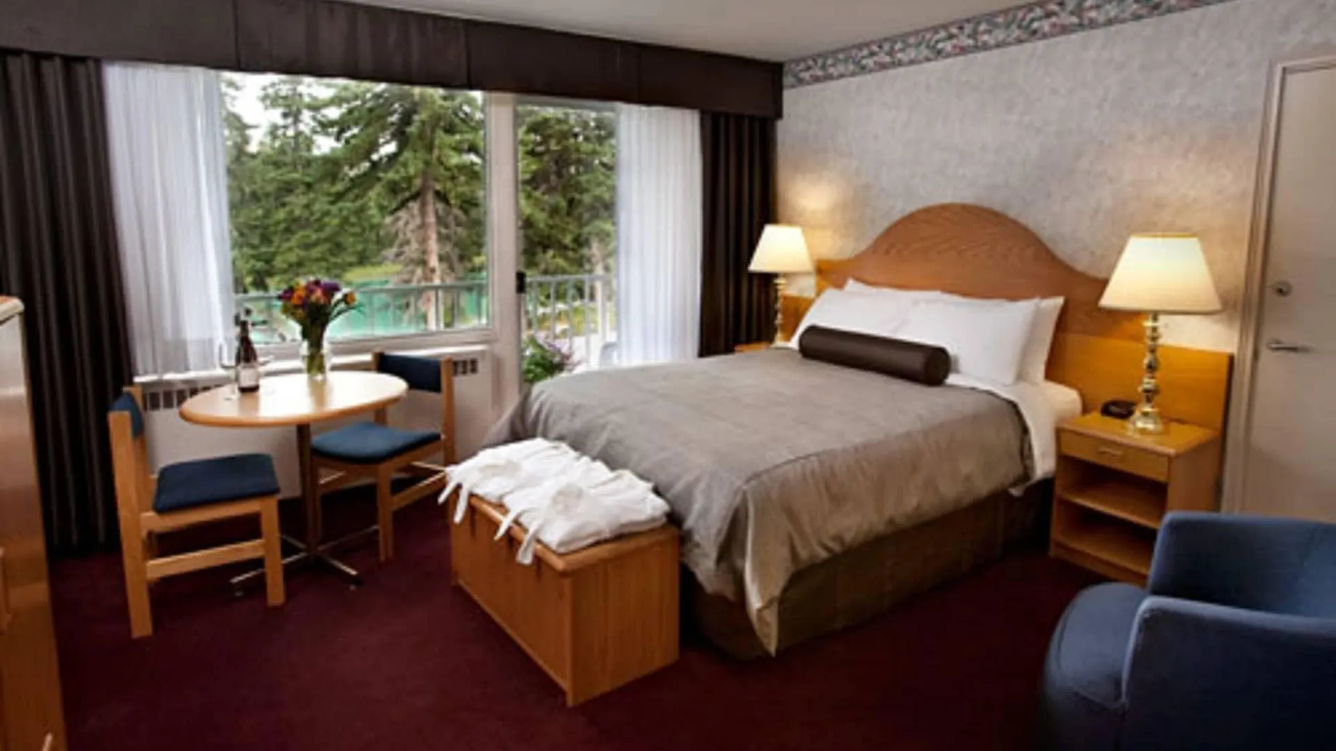 Bow View Lodge Banff Canada