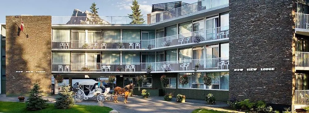 Bow View Lodge Banff