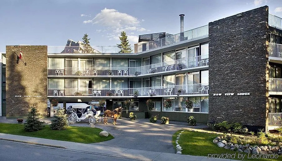 Bow View Lodge Banff Hotel