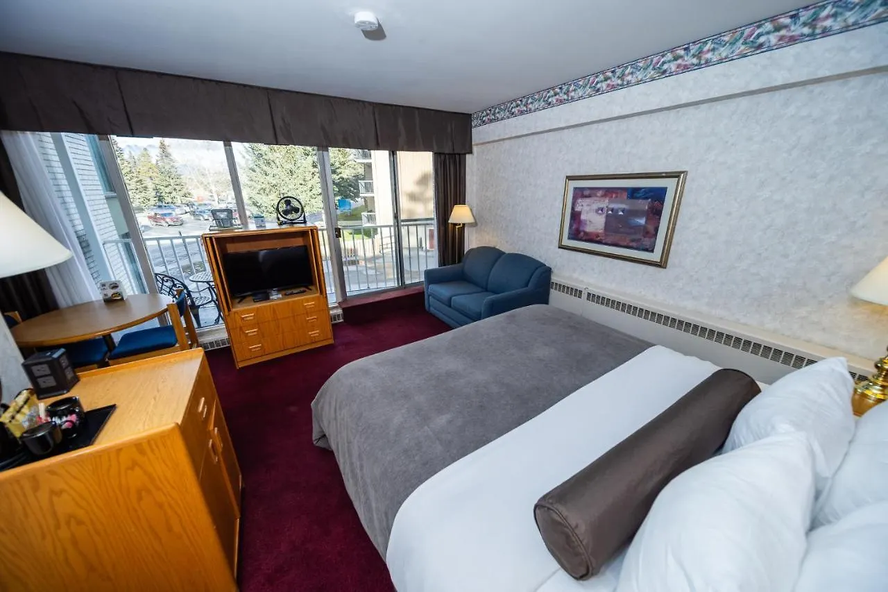 Bow View Lodge Banff