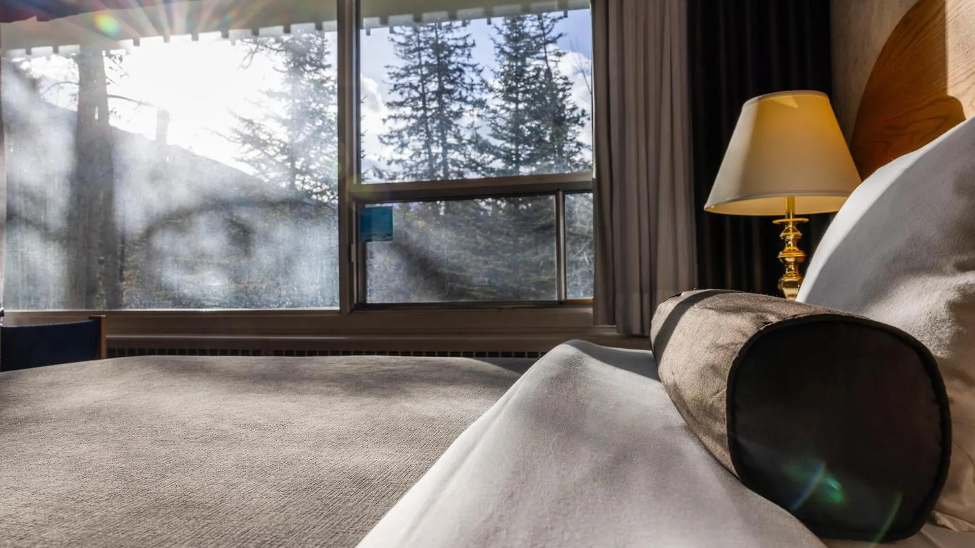 Bow View Lodge Banff Canada