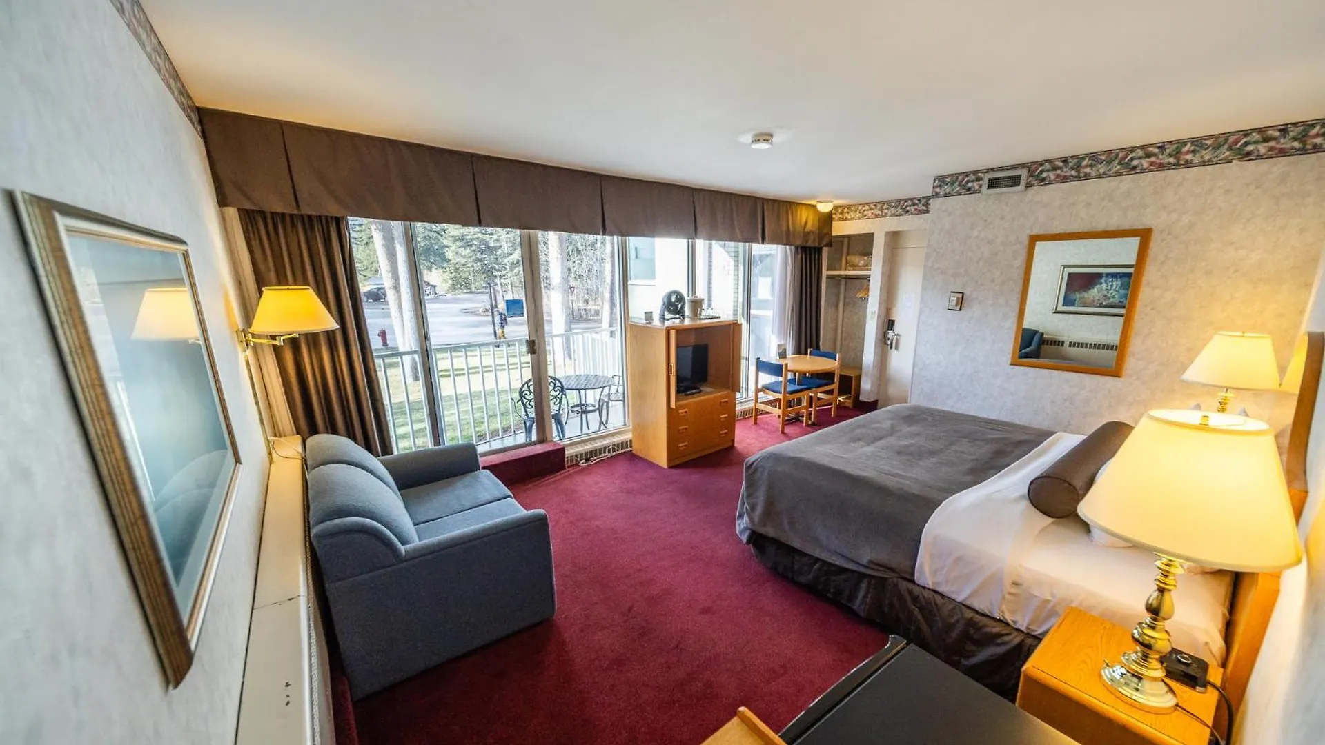 Bow View Lodge Banff Hotel