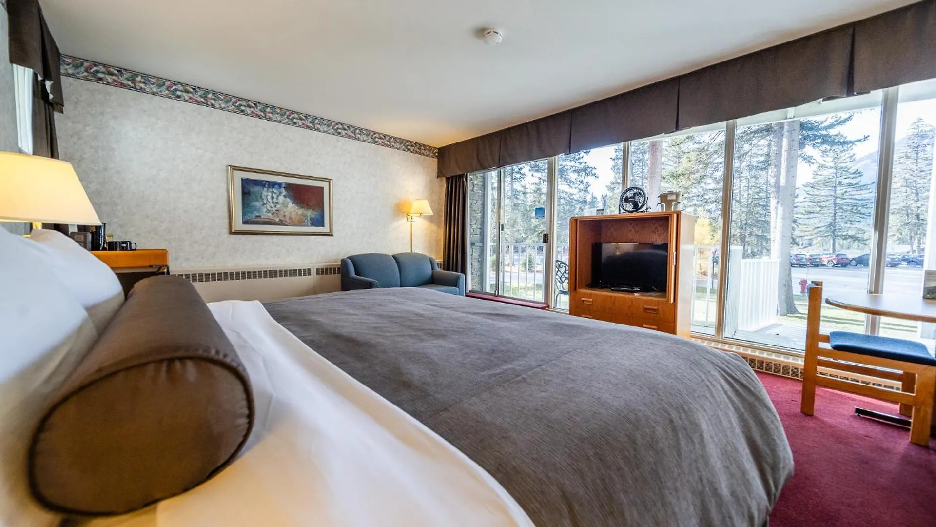 Bow View Lodge Banff