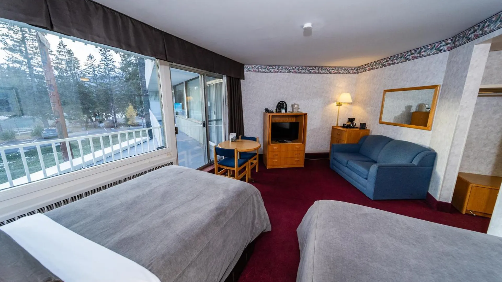 Bow View Lodge Banff