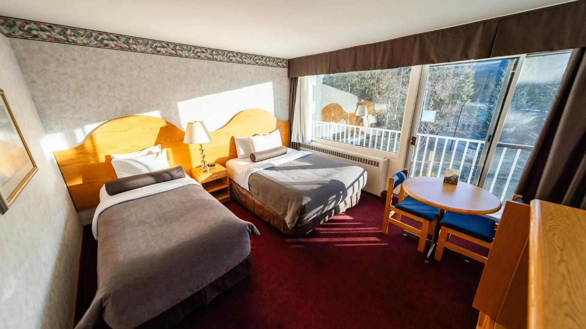 Hotel Bow View Lodge Banff