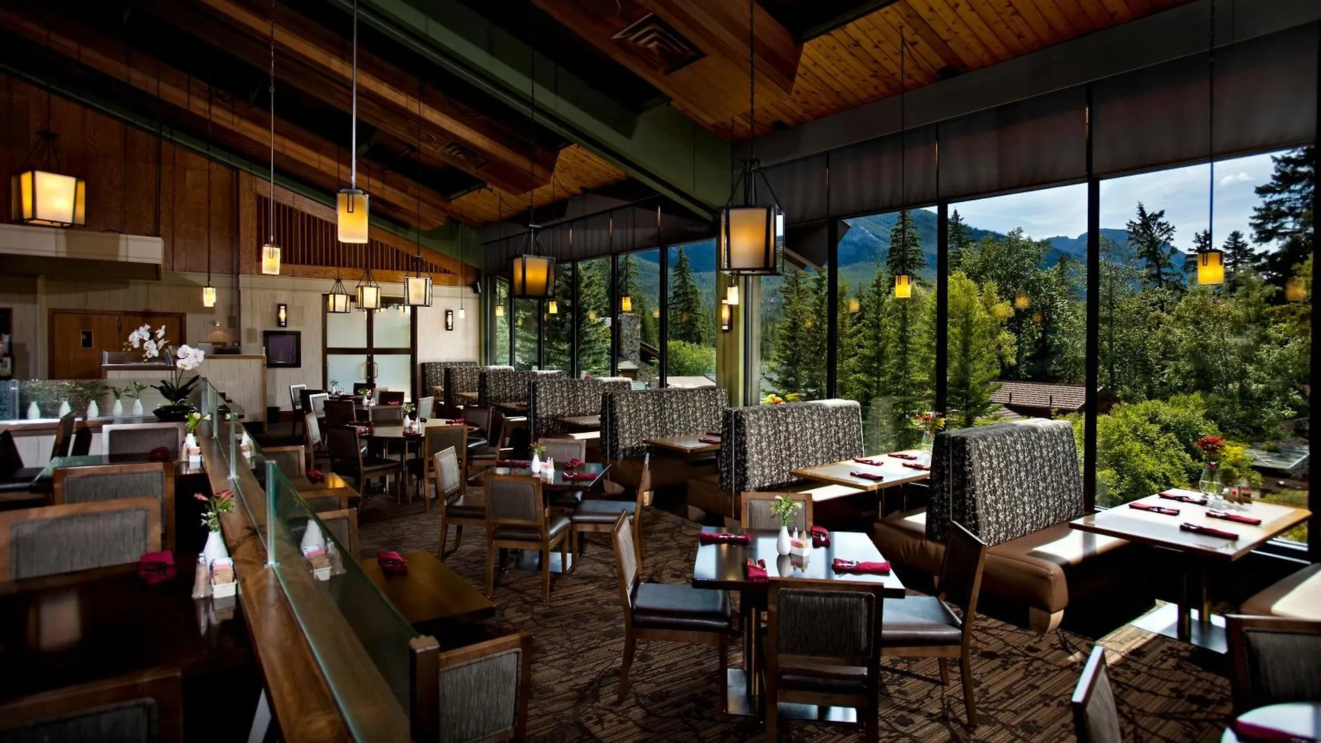 Bow View Lodge Banff Canada