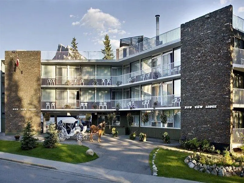 *** Hotel Bow View Lodge Banff Canada
