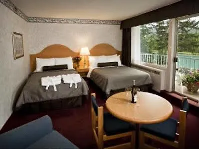 *** Hotel Bow View Lodge Banff Canada