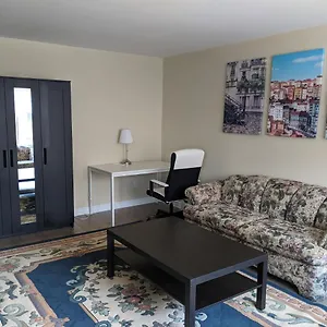  Apartment 3 Bdr Appartement,wifi,netflix Free Parking Canada