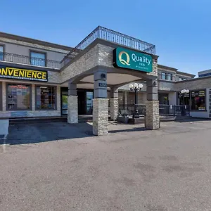 ** Gasthof Quality Toronto Airport Kanada