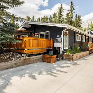 Cougar Street Mountain Banff