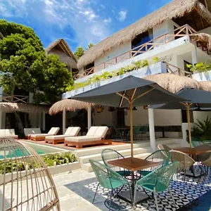 Sun Ha Hotel Bacalar