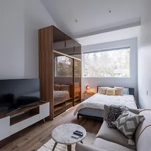  Homestay Queen Loft In Nature Canada