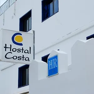 Costa Pensión Ibiza