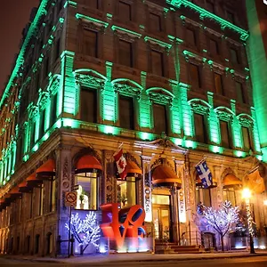 Lhotel 4* Montréal