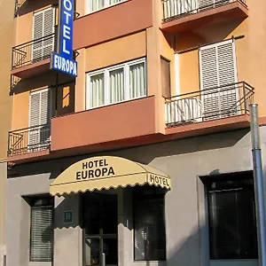 Europa Hotel Gerona