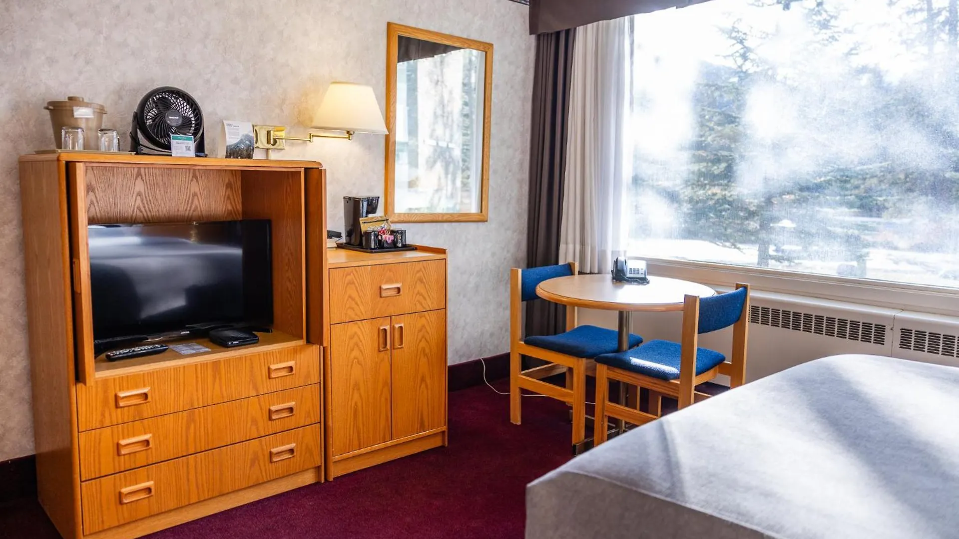 Bow View Lodge Banff Canada