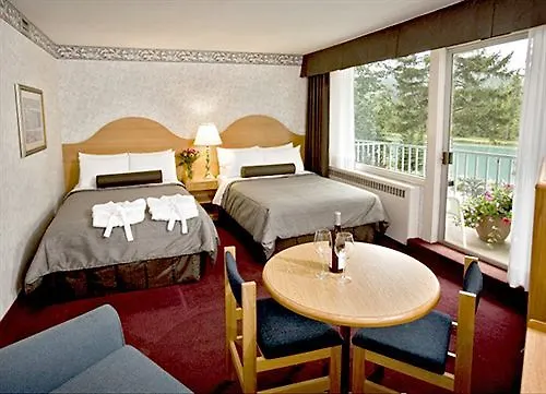 Bow View Lodge Banff Canada
