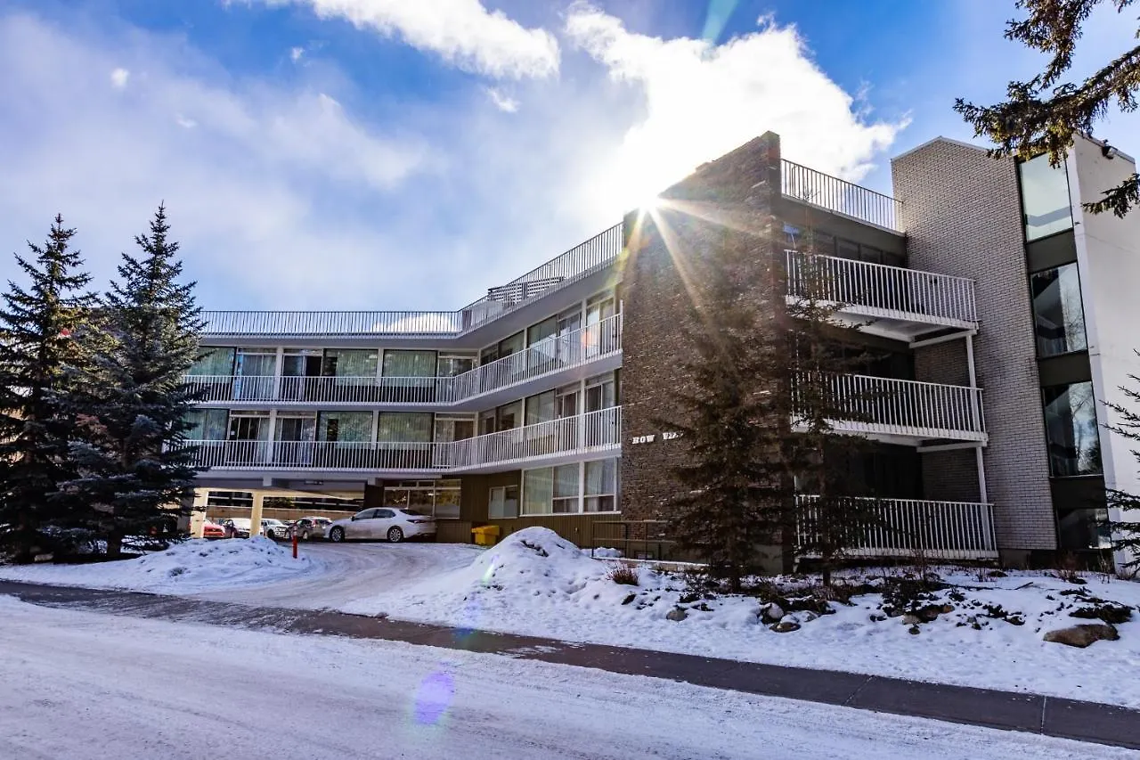 Hotell Bow View Lodge Banff