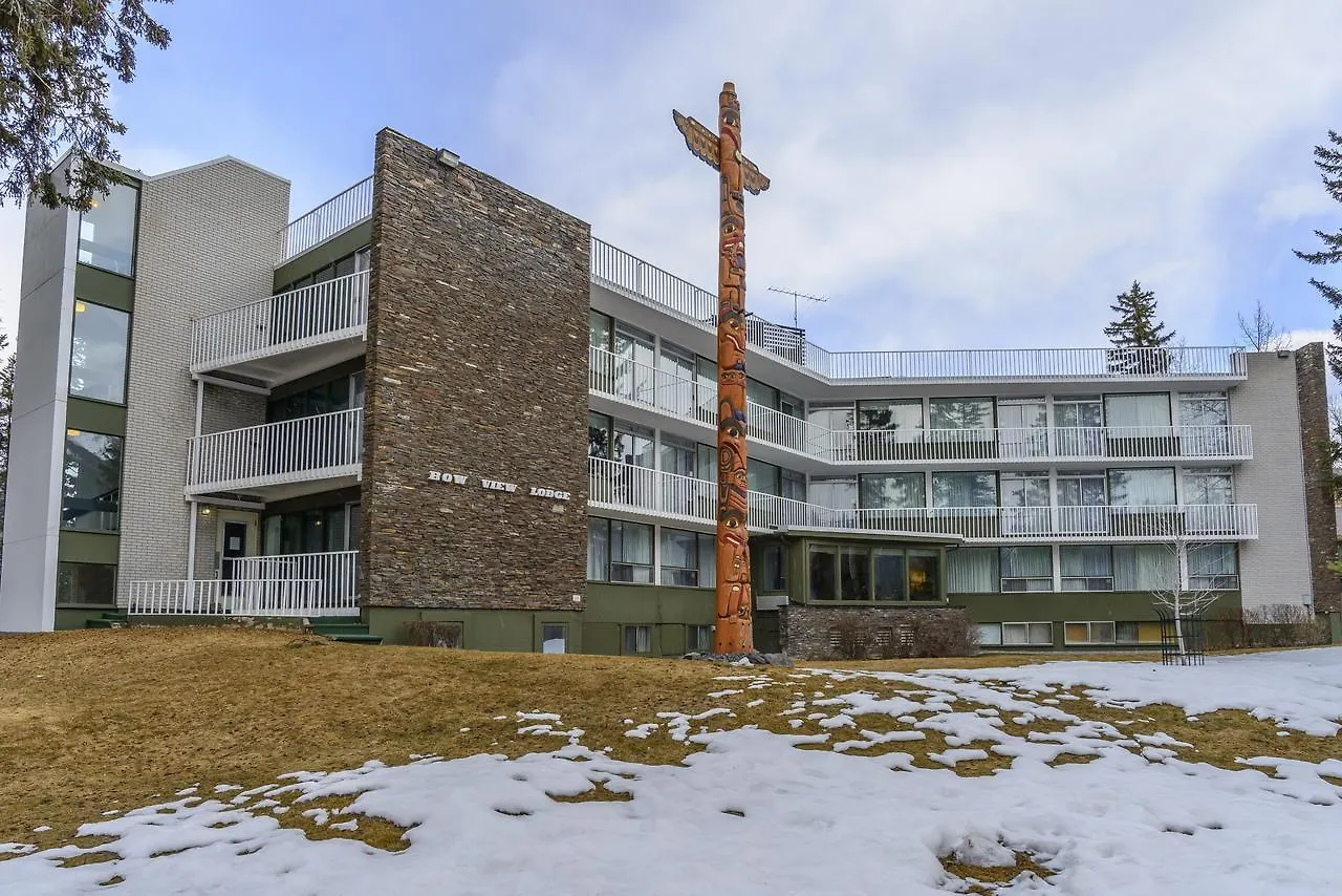 Bow View Lodge Banff